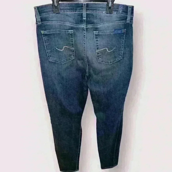 7 For All Mankind Women’s Jeans - Picture 3 of 6